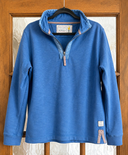 Seasalt cornwall blue - cornwall, quarter