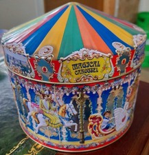 Churchill's Magical Carousel