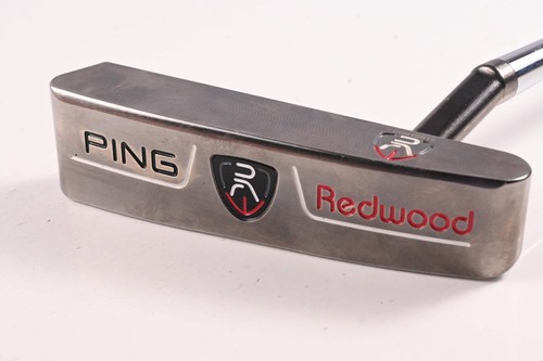 Ping redwood zing putter - ping,