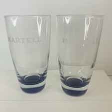 Martell Brandy hi-ball  Glass