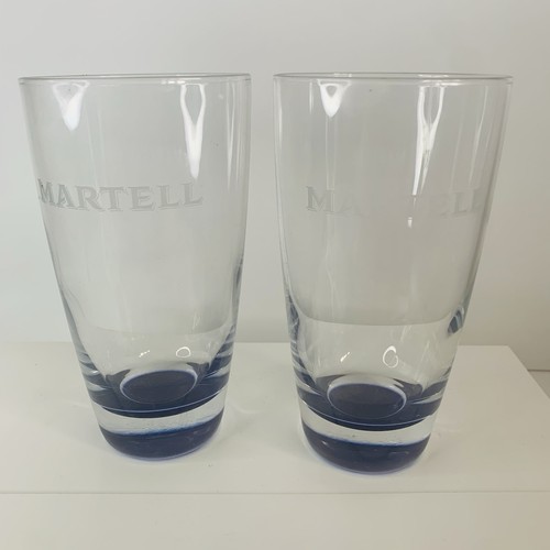 Martell brandy ball - martell, glass