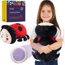 Ladybug Sensory Vibrating