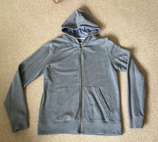 Boden Johnnie B Boys Grey Zip