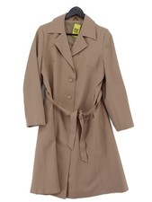 DANNIMAC Women's Coat L Tan