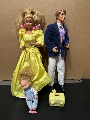 Vintage superstar barbie ken - superstar, barbie/ken