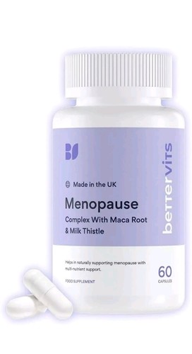 Bettervits menopause complex - bettervits,