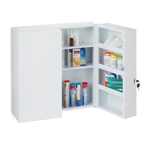 Medicine cabinet medicine