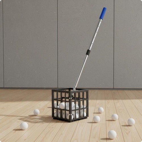 Portable table tennis ball - portable,