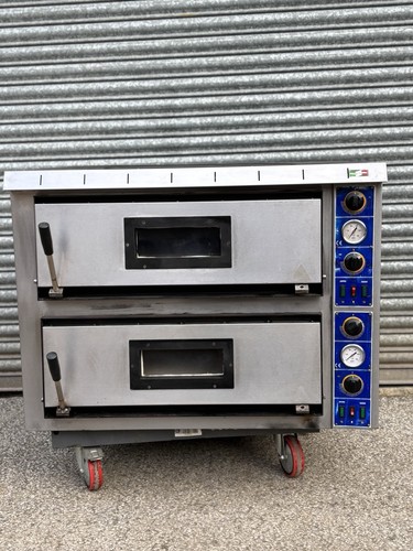 Electric large double - ,