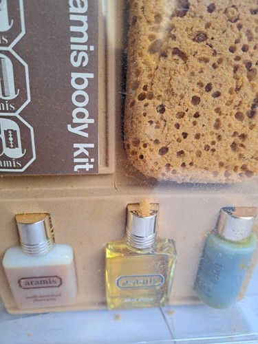 Aramis vintage grooming - vintage,