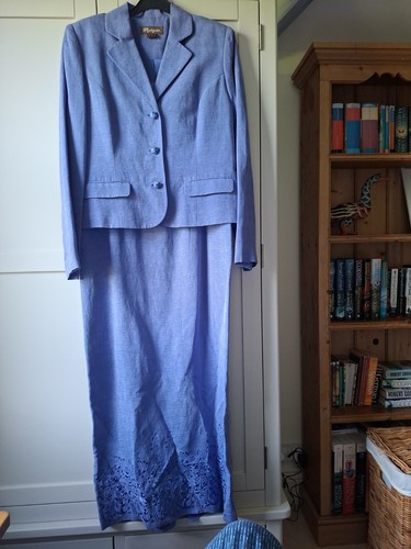 Vintage monsoon size silk - size,
