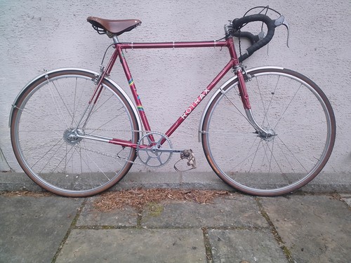 Rotrax road bicycle vintage - road,