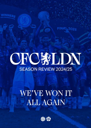 Chelsea end of - end,