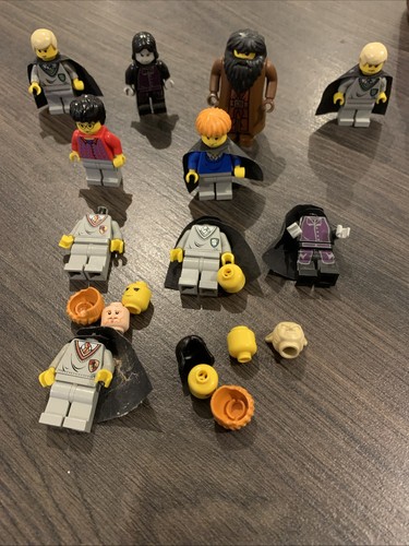 Lego harry potter vintage - harry,