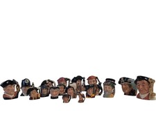 Royal Doulton Character Jug