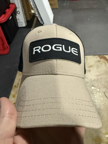 Rogue fitness hat - rogue, snapback