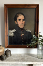Compelling Portrait of