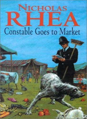Constable goes - goes, to