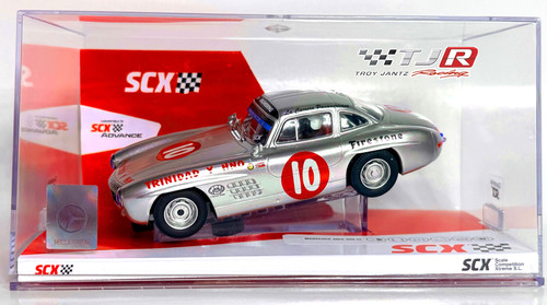 Scx analog mercedes - analog,
