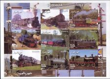 Somalia 2002 Trains/Steam