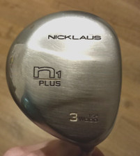 Jack Nicklaus N1 Plus 3 Wood