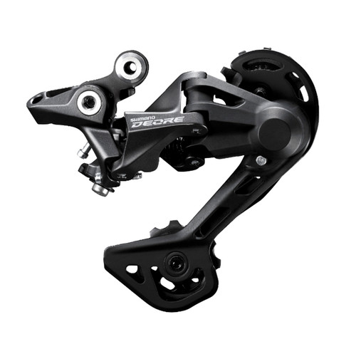 Shimano deore m4120 sgs - deore, rd-m4120-sgs