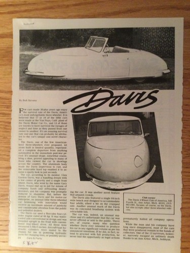 Ddd29 article the davis - ddd29, three