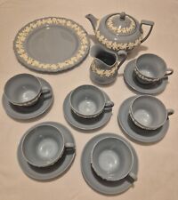 Wedgewood Queensware Of Etruria And Barlaston 14 Piece Set