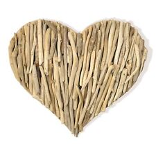 Rustic Wooden Driftwood Love