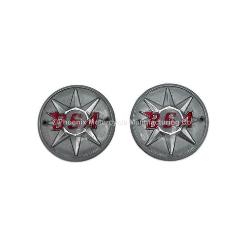 Bsa silver star - star, tank