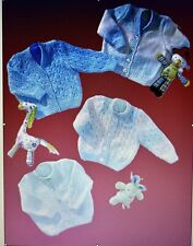 Baby Knitting Pattern For Easy