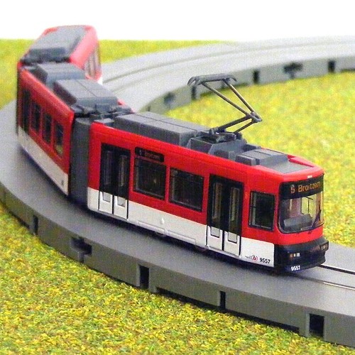 Motorised gauge long - gauge,
