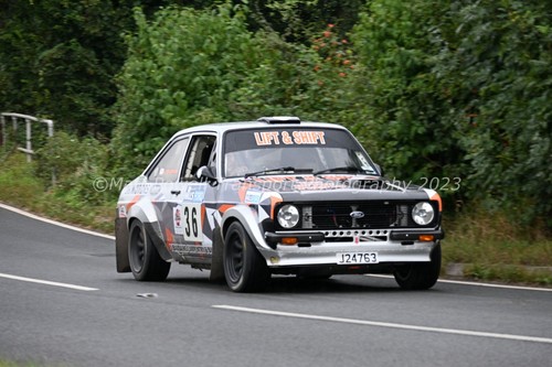 Car photo 12x8 ford escort - photo,