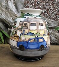 Moorcroft Exquisite LIFE WITH