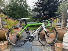 Beautiful Dedacciai Strada Scuro RS Full Carbon Ultegra Road Bike Small