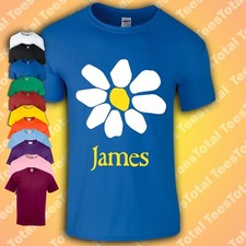 James The Band Tim Booth Daisy