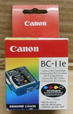 Canon BC-11E Printhead
