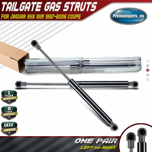 Tailgate rear trunk - rear, boot