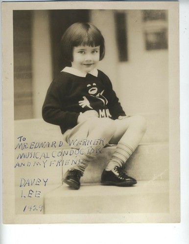 Child actor years old davey - child,