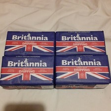 4 blocks of Britannia Finest