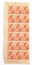 1952 png strip of 18 - png, 1/2d