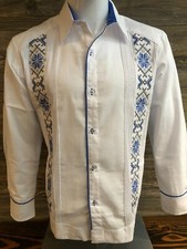 Mexican Mens Wedding Guayabera