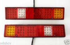 2x 24V LED Rear Tail