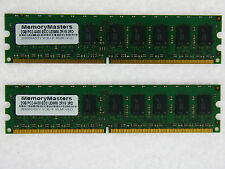 4GB (2X2GB) Compatible MEMORY