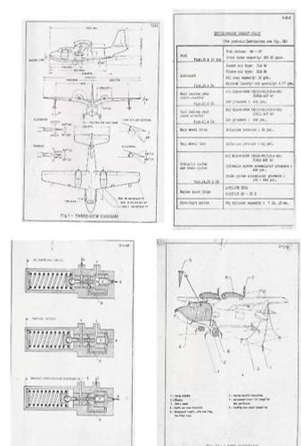 Piaggio 136 royal gull - royal,