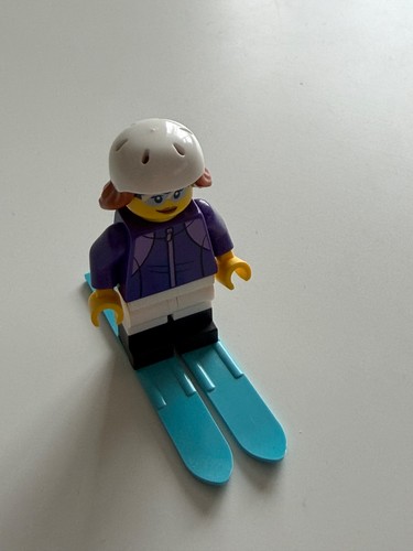 Lego minifigures bam 2020 - lego,