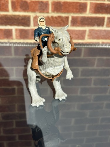 Star wars vintage - wars, taun