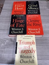 The Second World War~Winston