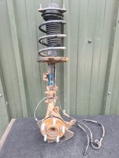 HYUNDAI I40 2013 1.7CRDI FRONT LEFT SHOCK  ABSORBER   ASSEMBLY 54651-3Z230