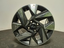 HYUNDAI I10 Alloy Wheel 15